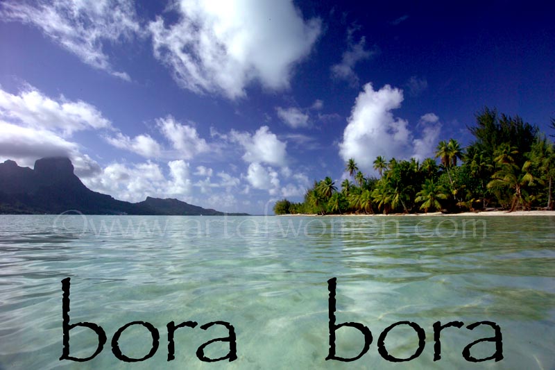 bora bora